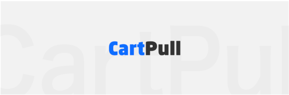 Abandoned Cart Recovery for WooCommerce – CartPull