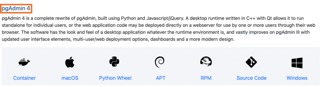 pgadmin 4 export query results to csv