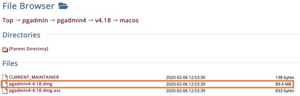 pgadmin 4 export query results to csv